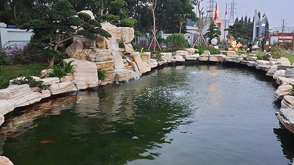 Khu công nghiệp Nam Cầu Kiền - khu công nghiệp sinh thái thu hút nhiều nhà Kl99ok phiên bản mới từ thực hành ESG.