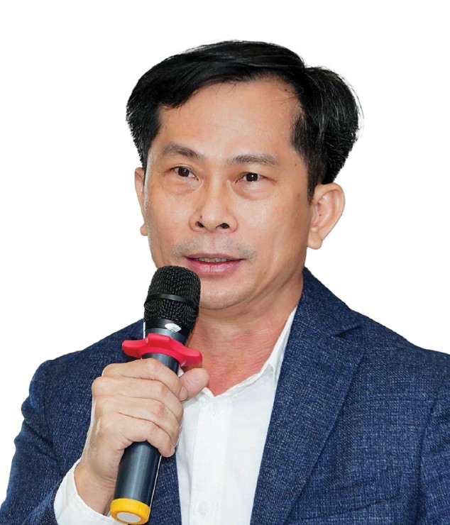Ông Nguyễn Minh Sơn, Phó chủ tịch HĐQT Công ty SonKim Land