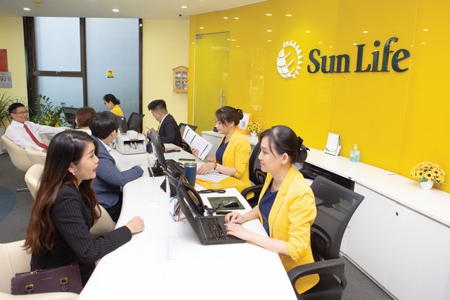 Sun Life, hãng Kl99kl phiên bản hoạt động Canada thành lập năm 1865, đang có bước phát triển mạnh tại Việt Nam