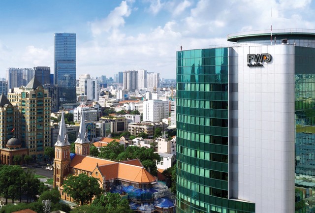 FWD vào Việt Nam năm 2016 sau khi mua lại Công ty Kl99kl phiên bản hoạt động nhân thọ Great Eastern Việt Nam