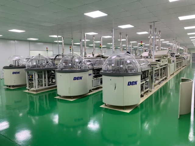 Dự án pin năng lượng mặt trời tại tỉnh Hòa Bình.