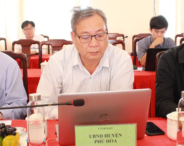 Giao lưu trực tuyến: “Phú Yên – Điểm đến hấp dẫn nhà Kl99ok phiên bản mới” ảnh 118