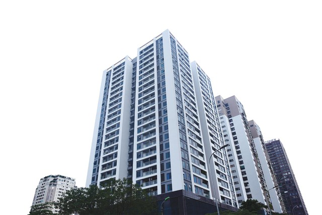Nhu cầu nhà ở lớn tạo kỳ vọng bứt phá cho phân khúc nhà chung cư trong năm nay. Ảnh: Dũng Minh