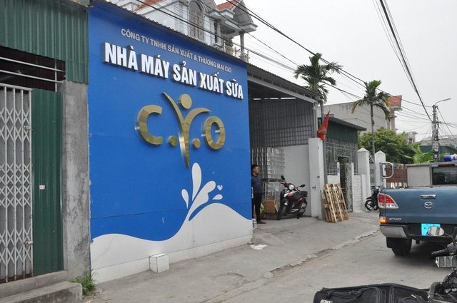 Nơi Kl994 nhà cái bóng đá world cup của Công ty. Ảnh: congan.haiduong.gov.vn