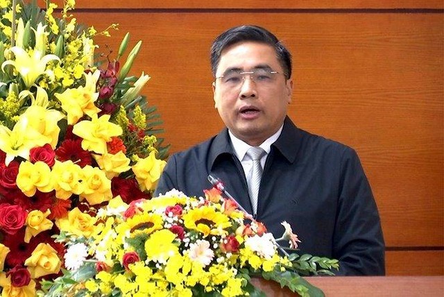 Tổng cục trưởng Tổng cục Lâm nghiệp Nguyễn Quốc Trị cho biết, năm 2021, ngành lâm nghiệp đặt mục tiêu phấn đấu giá trị xuất khẩu lâm sản đạt 14 tỷ USD.