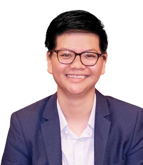 Bà Phạm Kim Xuân, Giám đốc Marketing, JLL Việt Nam