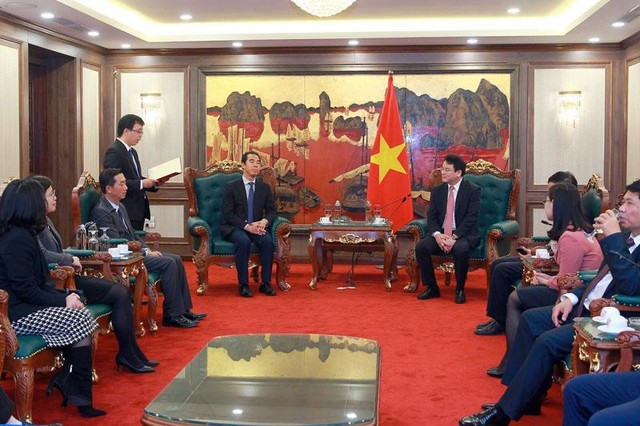 Quang cảnh sự kiện