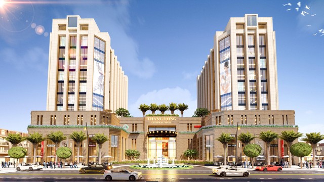 Tổ hợp thương mại – dịch vụ cao cấp Thăng Long Central Mall là tiện ích đẳng cấp nhất của khu đô thị Thăng Long Central City.
