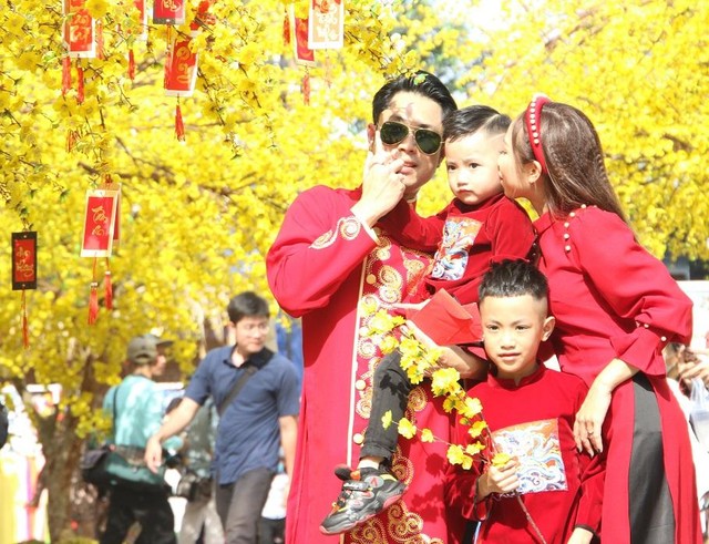 Tết đoàn viên