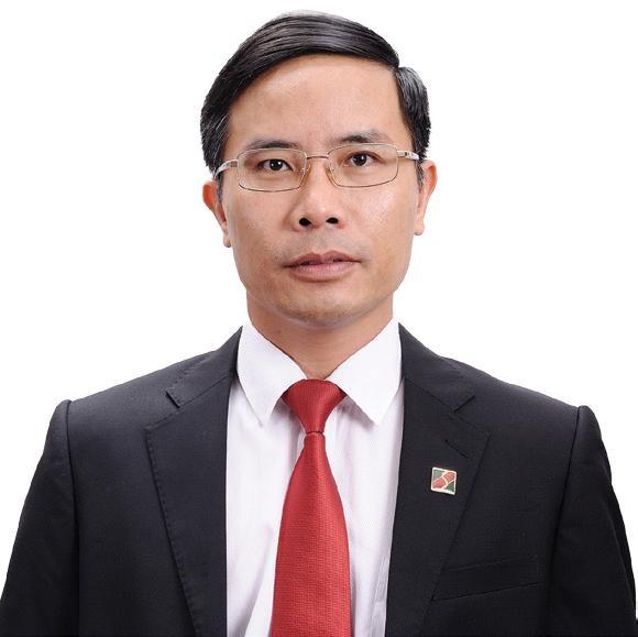 Ông Phạm Đức Ấn, Bí thư Đảng ủy, Chủ tịch Hội đồng thành viên Agribank