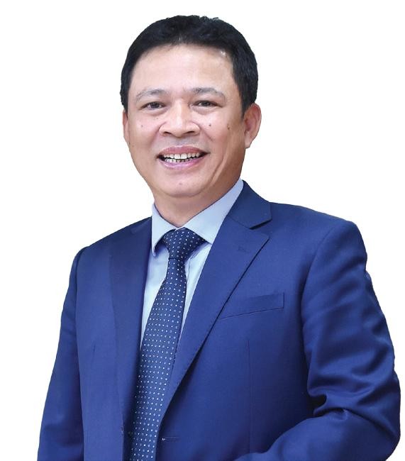 Ông Phạm Doãn Sơn, Phó chủ tịch thường trực Hội đồng quản trị, Tổng giám đốc LienVietPostBank