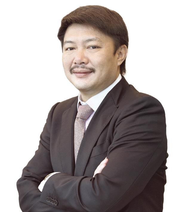 Ông Nguyễn Đình Lâm, Chủ tịch Hội đồng quản trị PVcomBank