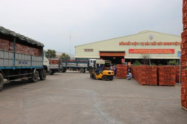 Hoạt động Kl994 nhà cái bóng đá world cup Kl992 VIP Trang Chủ 2026 diễn ra bình thường, không bị ảnh hưởng do thiếu lao động tại Tổ hợp Công ty CP Gốm Đất Việt.