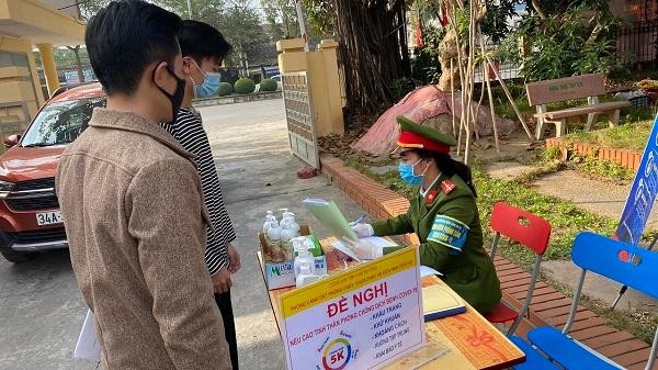 Hải Dương xử phạt nghiêm các trường hợp không thực hiện quy định giãn cách Trang Chủ KL99Com Số 1 Link Đăng Ký KL999