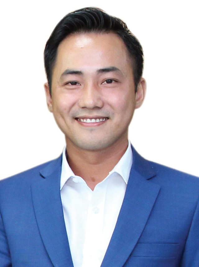 Ông Cao Hữu Phi, Tổng giám đốc COPiHOME Ông Cao Hữu Phi, Tổng giám đốc COPiHOME