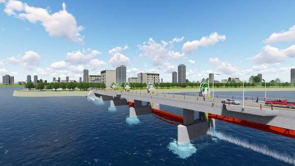 Đập dâng hạ lưu sông Trà Khúc là một trong những công trình có vốn Kl99ok phiên bản mới lớn tại Quảng Ngãi Đập dâng hạ lưu sông Trà Khúc là một trong những công trình có vốn Kl99ok phiên bản mới lớn tại Quảng Ngãi
