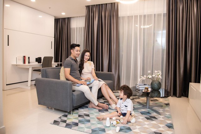Khách hàng trẻ tuổi thường chọn mô hình gia đình hạt nhân