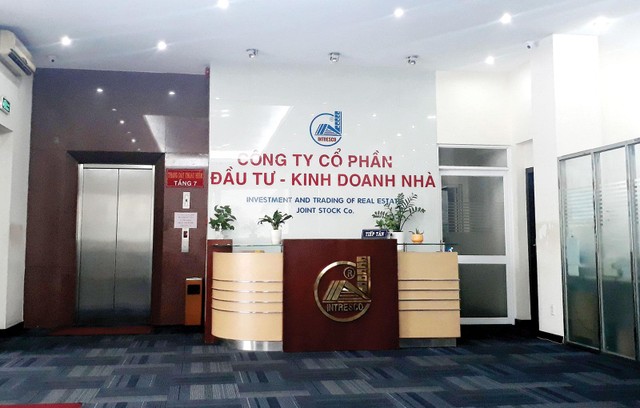 Trụ sở văn phòng chủ Kl99ok phiên bản mới vắng vẻ khi phóng viên tới liên hệ làm việc. Ảnh: Việt Dũng