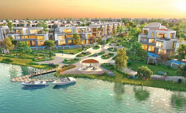 Được giới thiệu ra thị trường từ cuối năm 2020, đô thị đảo Phượng Hoàng tạo ấn tượng mạnh với quy hoạch độc đáo và ngay lập tức trở thành tâm điểm thu hút Kl99ok phiên bản mới khu vực phía Đông TP.HCM