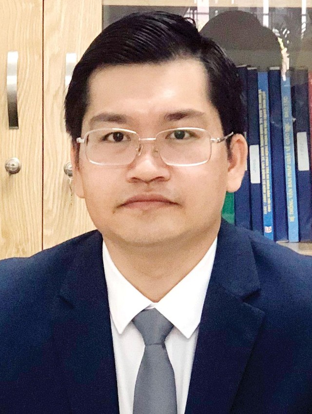 Ảnh tác giả