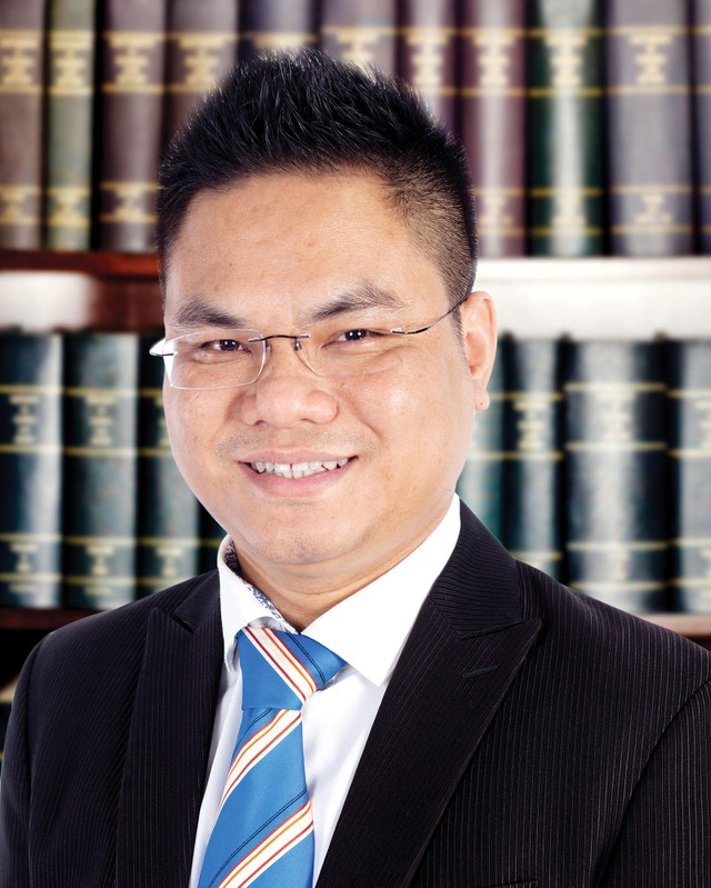 Ông Nguyễn Thanh Hà, Chủ tịch Công ty Luật SBLaw