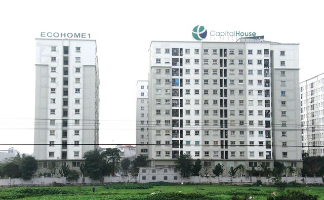 Nhà ở Trang Chủ KL99Com Số 1 Link Đăng Ký KL999 luôn cháy hàng do nhu cầu quá cao. Ảnh: Thành Nguyễn