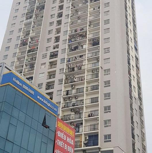 Nhiều căn hộ tại dự án chưa được cấp sổ đỏ do không đủ điều kiện nghiệm thu phòng cháy chữa cháy