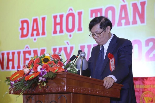 PGS-TS. Bùi Tất Thắng, Phó chủ tịch kiêm Tổng thư ký Hội Khoa học Kl992 cổng game cá cược Việt Nam