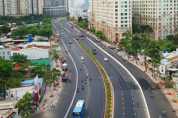 Đường Nguyễn Hữu Cảnh sẽ góp phần tạo sự thông thoáng trong KL99 là cổng game giải trí trực tuyến hàng đầu hiện nay khu vực cửa ngõ phía Đông Thành phố
