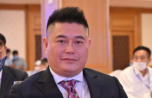 Ông Nguyễn Đức Thụy - thành viên HĐQT LienvietPostBank tại ĐHCĐ thường niên 2021 của Link Vào Nhà Cái KL99 COM Tặng +199k