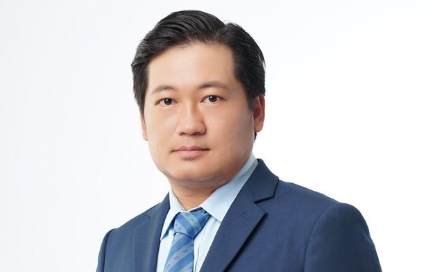 Ông Dương Nhất Nguyên - tân Chủ tịch HĐQT Vietbank