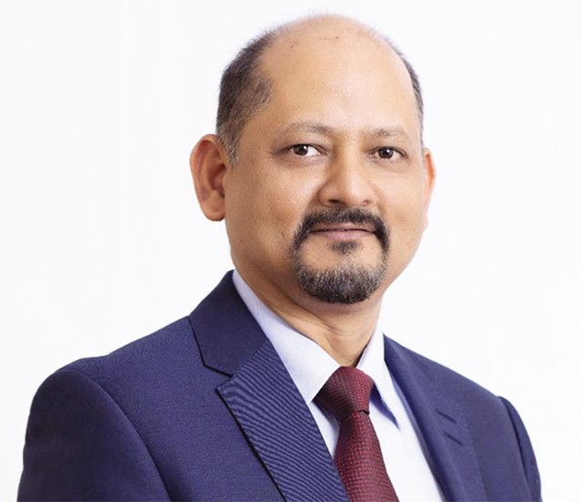Ông Manoj Barthwal, Chủ tịch Phòng Thương mại Ấn Độ tại Việt Nam (Incham)