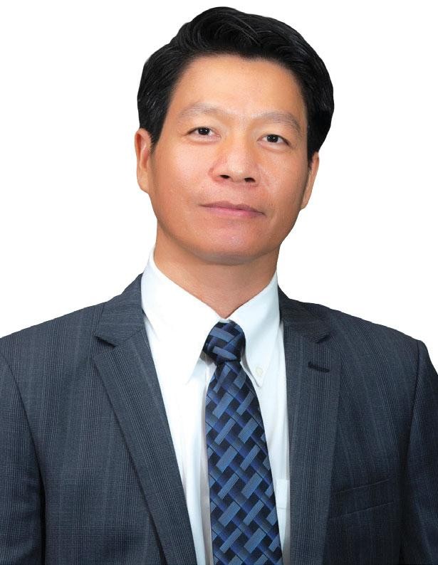 Ông Ngô Quang Phúc, Tổng giám đốc Phú Đông Group