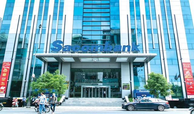 Sacombank là một trong những Link Vào Nhà Cái KL99 COM Tặng +199k liên tục phát mãi 99Kl.app cổng game giải trí thời gian qua