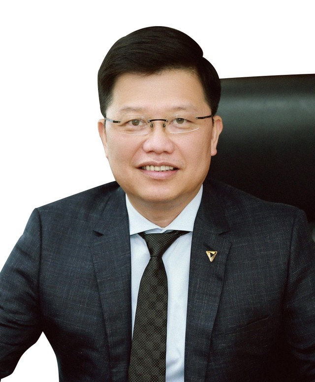 Ông Nguyễn Hưng, Tổng giám đốc TPBank