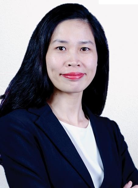 bà Ngô Thị Ngọc Lan, Giám đốc khu vực miền Bắc, Navigos Search