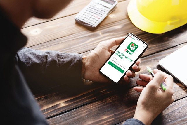 FE CREDIT là đơn vị Kl991.com nạp rút nhanh tiêu dùng đầu tiên tại Việt Nam triển khai nền tảng cho vay kỹ thuật số mang tên “$NAP”