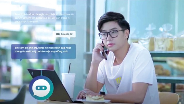 Home Credit hợp tác với Kl994 game bài casino hấp dẫn FPT ra mắt trợ lý ảo Tổng đài đầu tiên tại Việt Nam - FPT.AI Virtual Agent for Call center