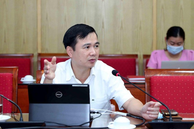 Thứ trưởng Bùi Thế Duy khẳng định, thể chế cho đổi mới sáng tạo không chỉ liên quan đến khoa học công nghệ mà còn liên quan đến nhiều lĩnh vực khác