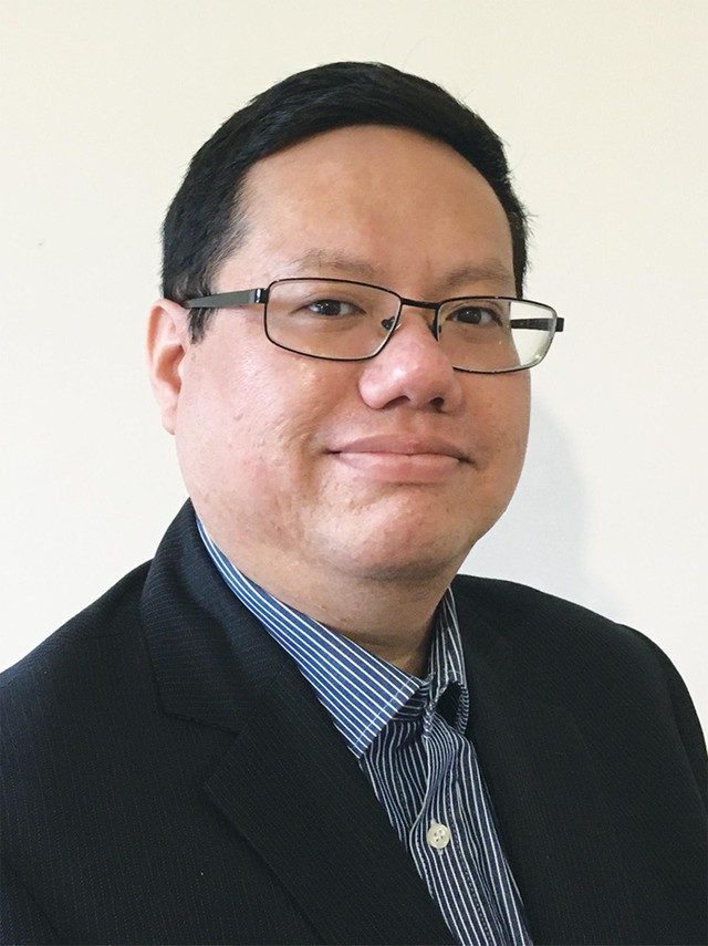 Ảnh tác giả