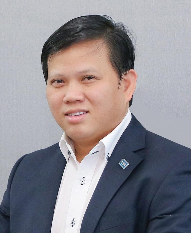 Ông Ngô Đức Sơn, Tổng giám đốc Công ty cổ phần DRH