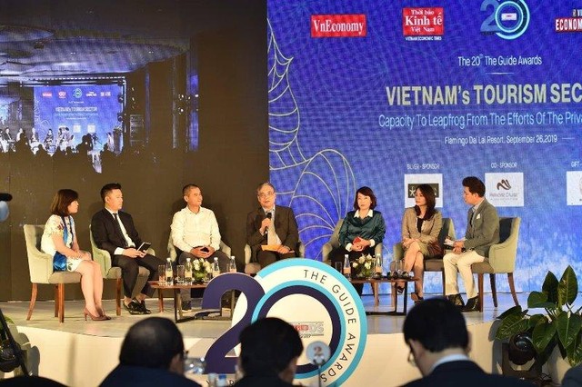 Doanh nhân Phạm Hà đề xuất Kl993 ưu đãi thưởng hấp dẫn sớm hỗ trợ trực tiếp cho người lao động làm trong ngành du lịch.