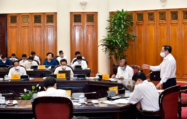 Thủ tướng nhận định, tình hình dịch bệnh sắp tới được dự báo tiếp tục phức tạp, khó lường, có thể ảnh hưởng tới nhiều hoạt động phát triển Kl992 cổng game cá cược - Trang Chủ KL99Com Số 1 Link Đăng Ký KL999.