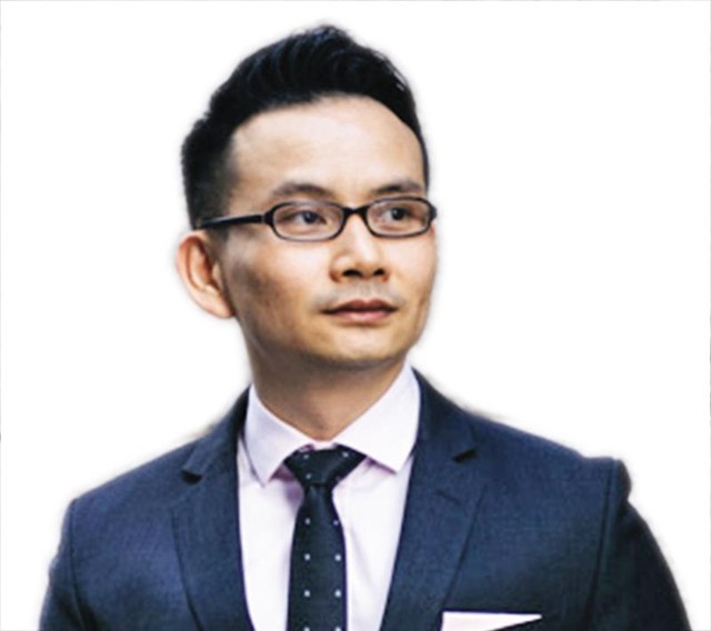 Ông Robert Trần, Tổng giám đốc Kl994 game bài casino hấp dẫn tư vấn chiến lược RBNC, phụ trách thị trường Mỹ và châu Á - Thái Bình Dương.