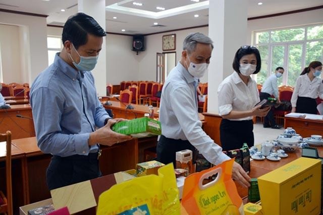 Sản phẩm OCOP được đánh giá, phân hạng kỹ lưỡng trên bộ tiêu chí do Thủ tướng Kl993 ưu đãi thưởng hấp dẫn ban hành.