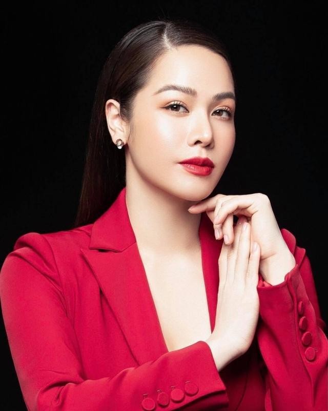 Diễn viên, doanh nhân Nhật Kim Anh