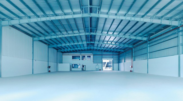 Số lượng kho bãi đạt chuẩn quốc tế tại Việt Nam còn rất hạn chế. Ảnh: Thành Nguyễn