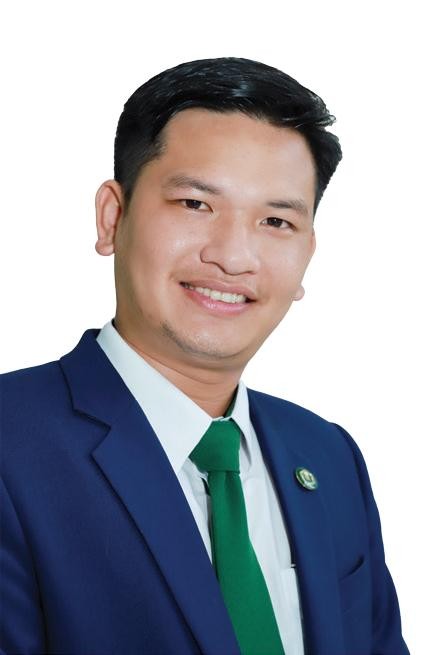 Ông Hà Phước Thiện, Phó tổng giám đốc Trần Anh Group
