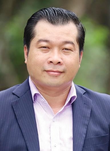 Ông Huỳnh Bảo Toàn, Giám đốc Công ty cổ phần Zentado