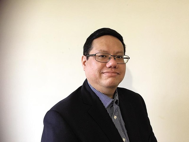 TS. Hồ Quốc Tuấn, Giảng viên Đại học Bristol, Anh quốc